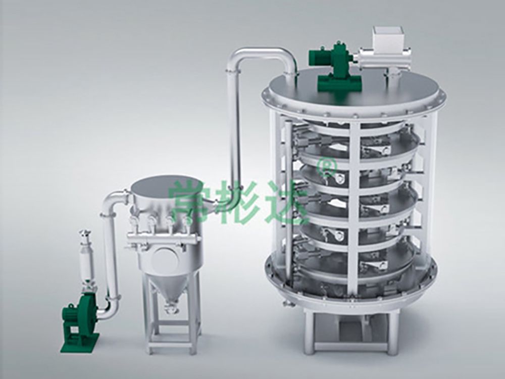 PLG series disc continuous dryer