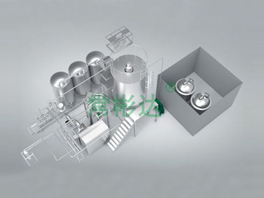 ZLPG series Chinese medicine extract spray dryer