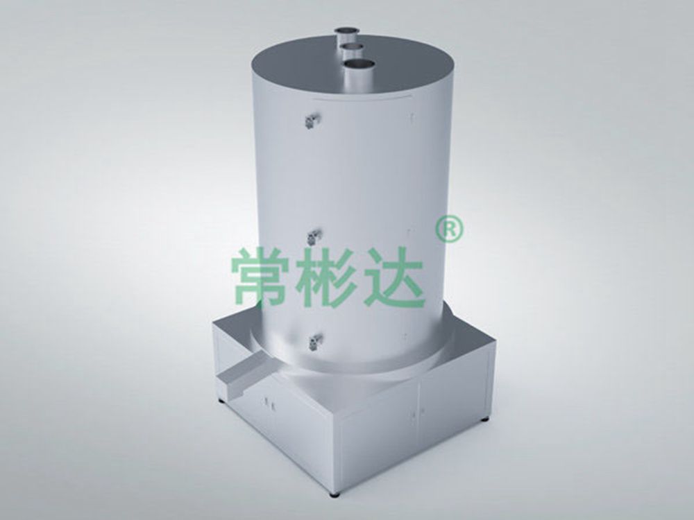 LZG series spiral vibration dryer