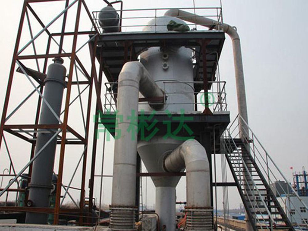 MVR evaporator